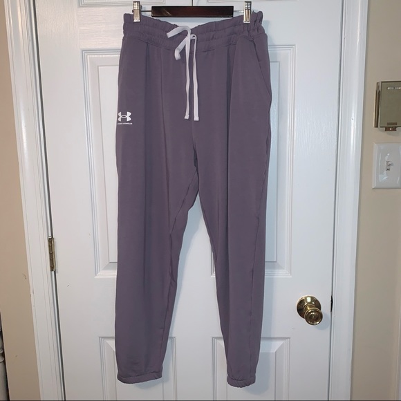 NWT under armour joggers - Picture 2 of 8